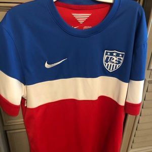 2014 World Cup USA Jersey